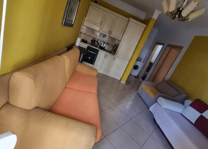 Apartmán Blue Horizon